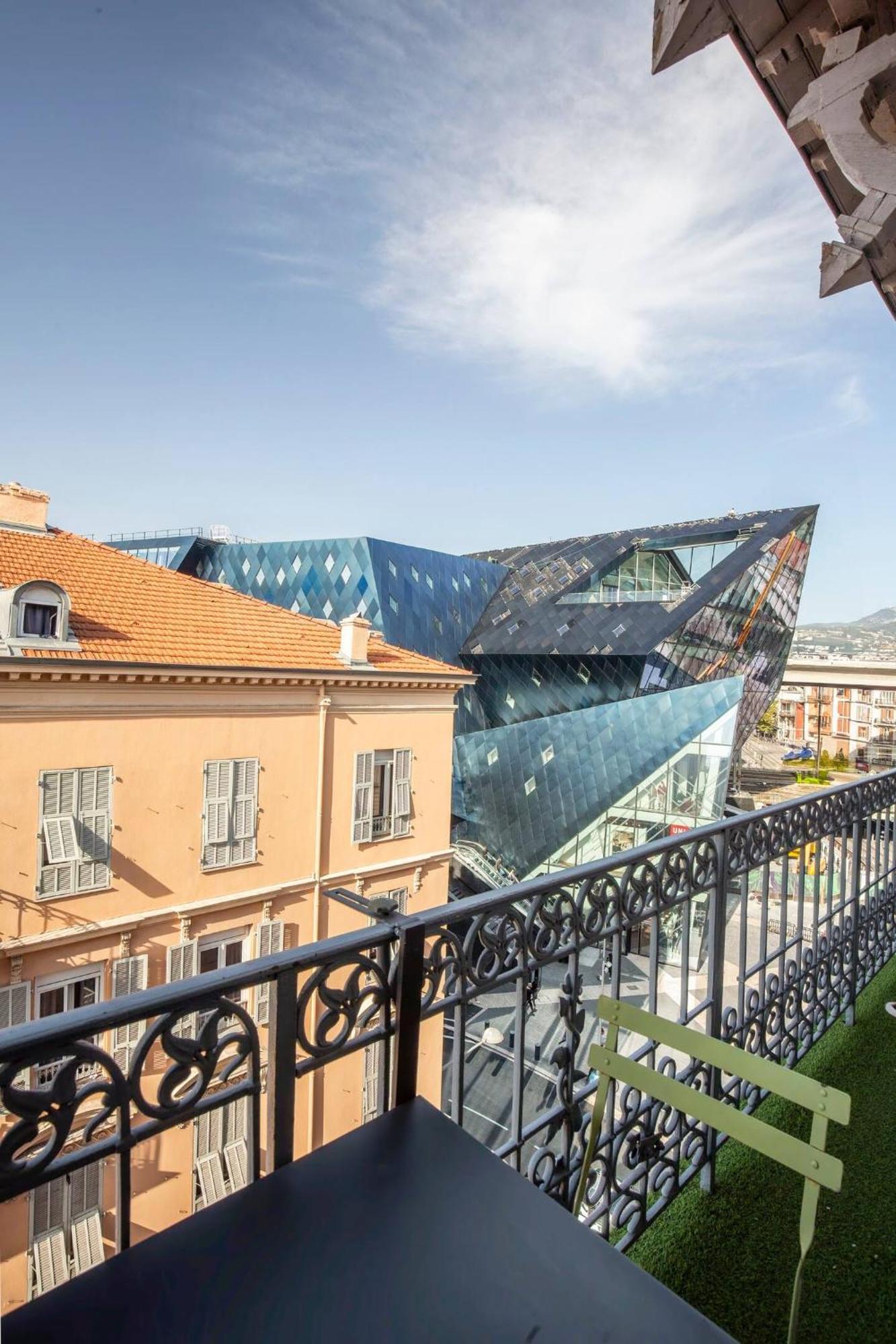 Homelivia Av Jean Medecin Nice Exterior photo